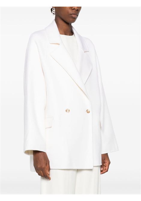 White Gary coat Loulou Studio - women LOULOU DE SAISON | GARYIVRY